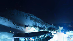 Alm6er horní stanice, Dachstein