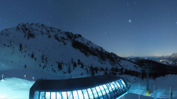 Alm6er horní stanice, Dachstein