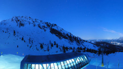 Alm6er horní stanice, Dachstein