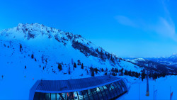 Alm6er horní stanice, Dachstein