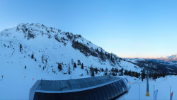 Alm6er horní stanice, Dachstein