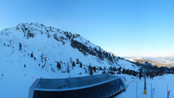 Alm6er horní stanice, Dachstein