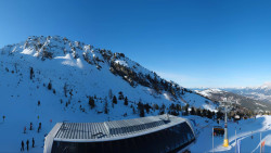 Alm6er horní stanice, Dachstein