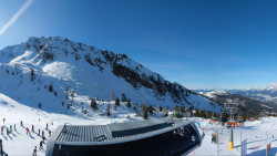 Alm6er horní stanice, Dachstein