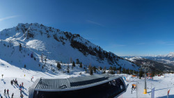 Alm6er horní stanice, Dachstein