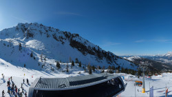 Alm6er horní stanice, Dachstein