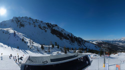 Alm6er horní stanice, Dachstein