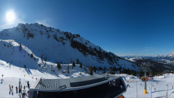 Alm6er horní stanice, Dachstein