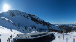 Alm6er horní stanice, Dachstein