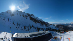 Alm6er horní stanice, Dachstein
