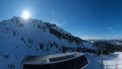 Alm6er horní stanice, Dachstein