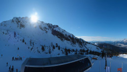 Alm6er horní stanice, Dachstein