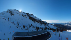 Alm6er horní stanice, Dachstein