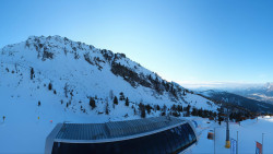 Alm6er horní stanice, Dachstein