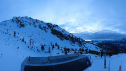 Alm6er horní stanice, Dachstein