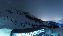 Alm6er horní stanice, Dachstein