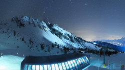 Alm6er horní stanice, Dachstein