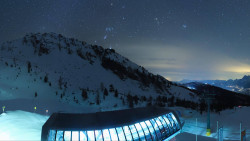 Alm6er horní stanice, Dachstein