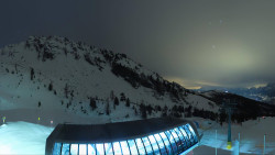 Alm6er horní stanice, Dachstein