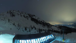 Alm6er horní stanice, Dachstein