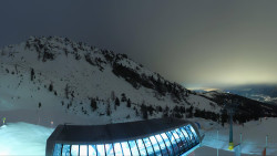 Alm6er horní stanice, Dachstein