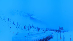 Alm6er horní stanice, Dachstein