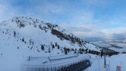 Alm6er horní stanice, Dachstein