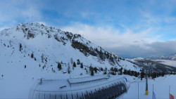 Alm6er horní stanice, Dachstein