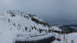 Alm6er horní stanice, Dachstein