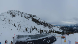 Alm6er horní stanice, Dachstein