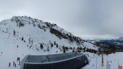 Alm6er horní stanice, Dachstein