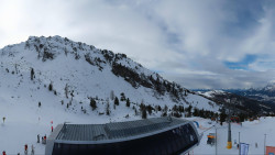 Alm6er horní stanice, Dachstein