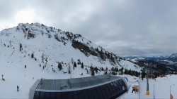 Alm6er horní stanice, Dachstein
