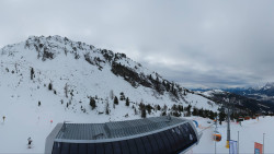 Alm6er horní stanice, Dachstein