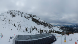 Alm6er horní stanice, Dachstein