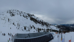Alm6er horní stanice, Dachstein