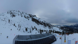Alm6er horní stanice, Dachstein