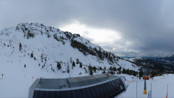 Alm6er horní stanice, Dachstein