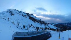 Alm6er horní stanice, Dachstein