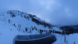 Alm6er horní stanice, Dachstein
