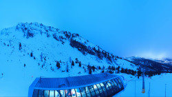 Alm6er horní stanice, Dachstein