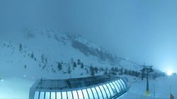 Alm6er horní stanice, Dachstein