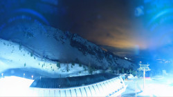 Alm6er horní stanice, Dachstein