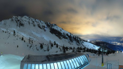 Alm6er horní stanice, Dachstein