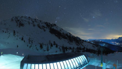 Alm6er horní stanice, Dachstein