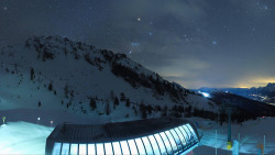 Alm6er horní stanice, Dachstein