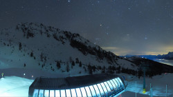 Alm6er horní stanice, Dachstein