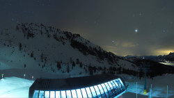 Alm6er horní stanice, Dachstein