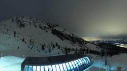 Alm6er horní stanice, Dachstein