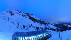 Alm6er horní stanice, Dachstein